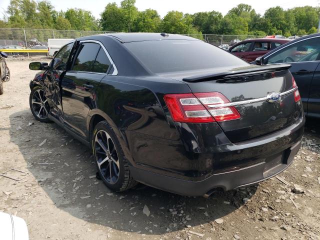 Photo 2 from auction – 2015 FORD TAURUS SHO with VIN 1FAHP2KT9FG183051