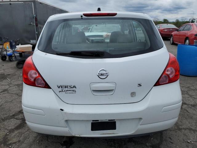 Photo 6 from auction – 2007 NISSAN VERSA S with VIN 3N1BC13E87L448144