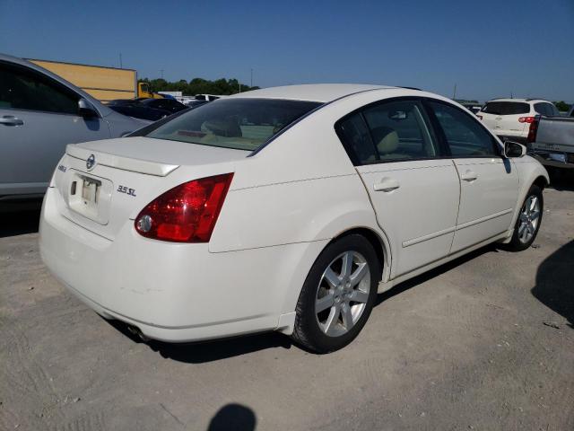 Photo 3 from auction – 2005 NISSAN MAXIMA SE with VIN 1N4BA41E65C800983