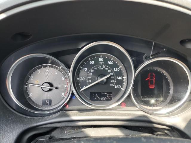 Photo 9 from auction – 2015 MAZDA CX-5 TOURI with VIN JM3KE4CY3F0518011