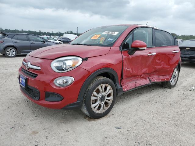 FIAT 500X EASY 2016 con VIN ZFBCFXBT7GP387422 - Foto de la subasta