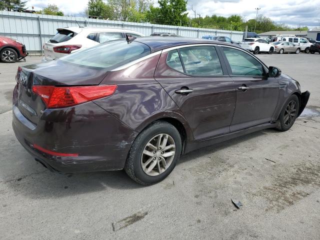 Photo 3 from auction – 2013 KIA OPTIMA LX with VIN 5XXGM4A76DG256170