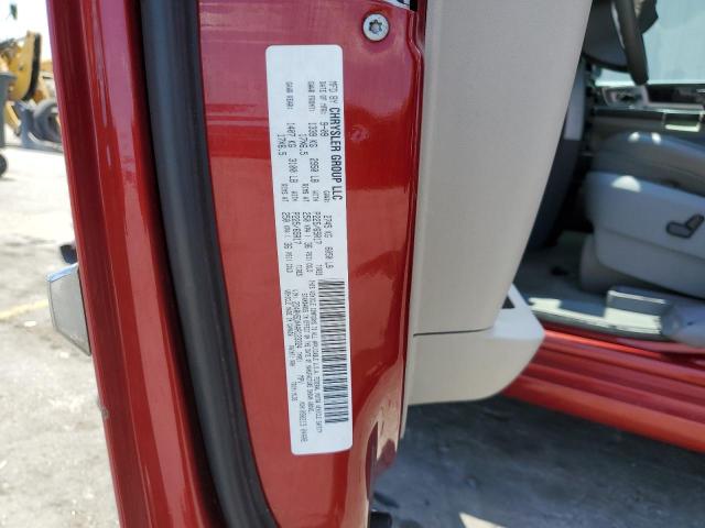 صورة رقم 14 من المزاد - 2010 DODGE GRAND CARA مع VIN 2D4RN5DX4AR123324