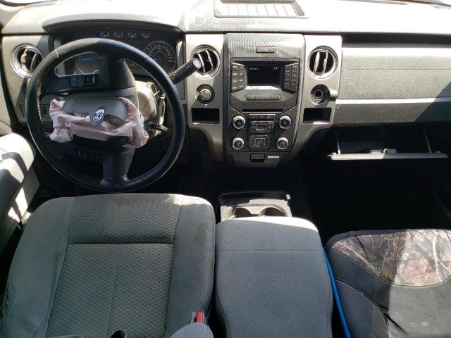 Photo 8 from auction – 2014 FORD F150 SUPER with VIN 1FTFW1CT7EFC82923