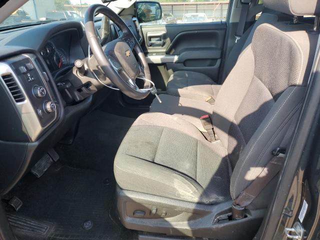 Photo 7 from auction – 2017 CHEVROLET SILVERADO with VIN 3GCUKREC4HG260217