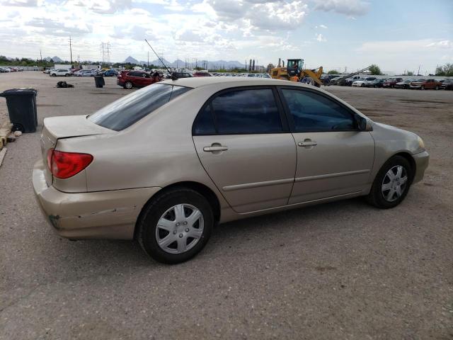 Photo 3 from auction – 2005 TOYOTA COROLLA CE with VIN 1NXBR32EX5Z559169