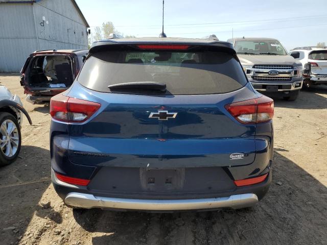 Photo 6 from auction – 2021 CHEVROLET TRAILBLAZE with VIN KL79MPSL3MB108194
