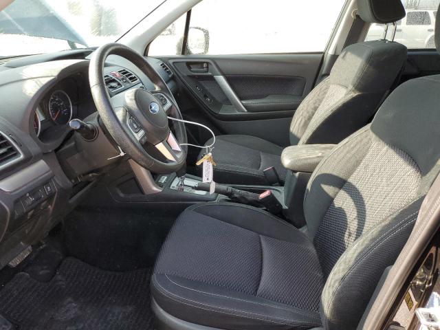 Photo 7 from auction – 2018 SUBARU FORESTER 2 with VIN JF2SJAEC5JH459558