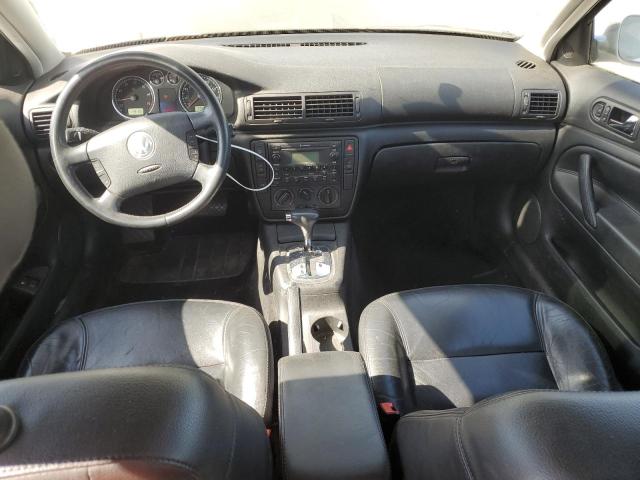 Photo 8 from auction – 2003 VOLKSWAGEN PASSAT GLS with VIN WVWVD63B93E374897