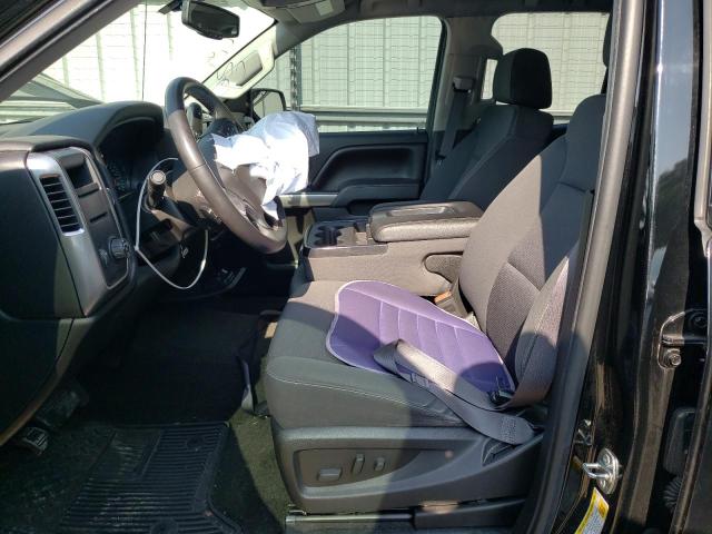 Photo 7 from auction – 2017 CHEVROLET SILVERADO with VIN 1GCRCREH8HZ218745