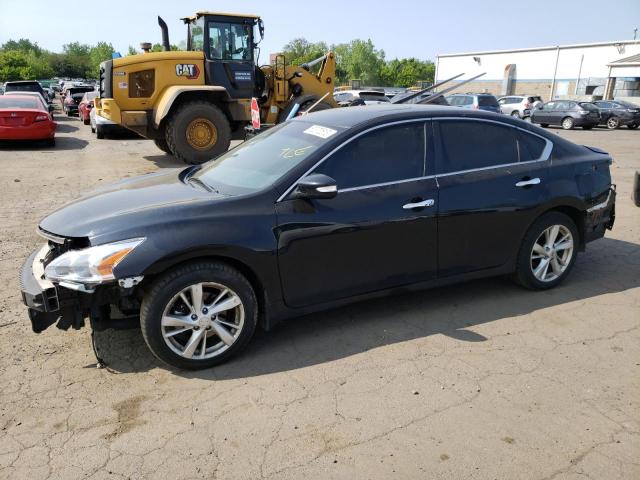 NISSAN ALTIMA 2.5 2013 مع رقم تعريف المركبة 1N4AL3AP1DN588076 - صورة من المزاد