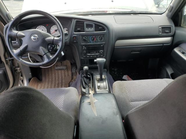Photo 8 from auction – 2003 NISSAN PATHFINDER with VIN JN8DR09Y03W822979