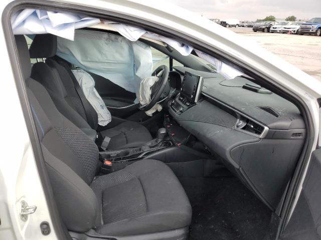 Photo 7 from auction – 2021 TOYOTA COROLLA SE with VIN 5YFS4MCEXMP097814