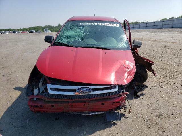 Photo 5 from auction – 2010 FORD FOCUS SE with VIN 1FAHP3FN2AW168181