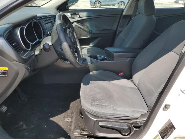 Photo 7 from auction – 2015 KIA OPTIMA LX with VIN KNAGM4A70F5592580