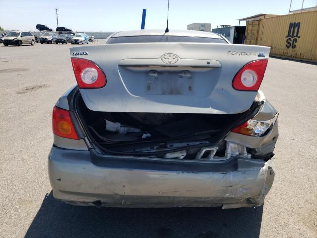 Photo 6 from auction – 2004 TOYOTA COROLLA CE with VIN JTDBR38E642043056