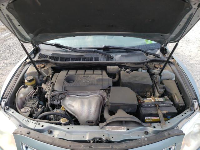 Photo 11 from auction – 2011 TOYOTA CAMRY BASE with VIN 4T1BF3EK0BU602987