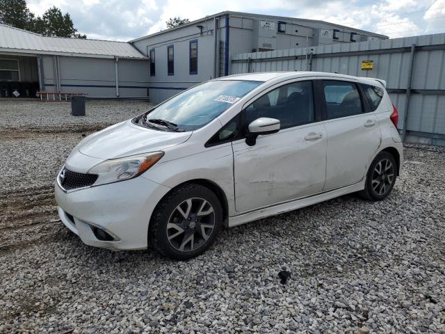 NISSAN VERSA NOTE 2015 with VIN 3N1CE2CP4FL433936 - Photo from auction