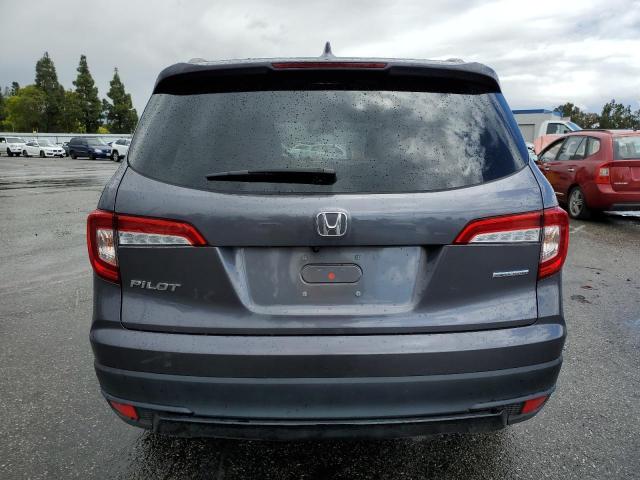 Photo 6 from auction – 2022 HONDA PILOT SE with VIN 5FNYF5H28NB018646