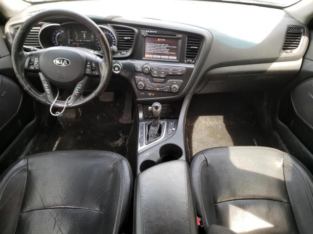 Foto 8 de la subasta – 2013 KIA OPTIMA HYB con VIN KNAGM4AD7D5042473