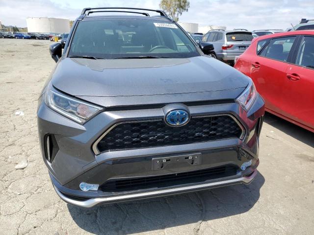 Photo 5 from auction – 2021 TOYOTA RAV4 PRIME with VIN JTMEB3FV4MD054937