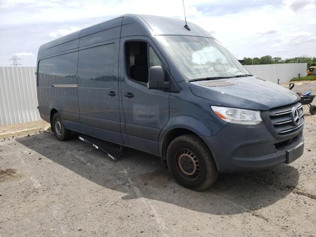 Photo 4 from auction – 2019 MERCEDES-BENZ SPRINTER 2 with VIN WD4PF1CD4KP135631