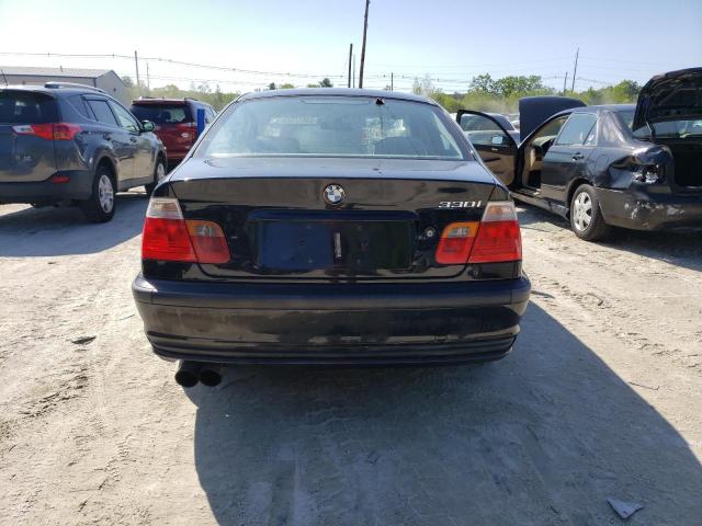 Photo 6 from auction – 2001 BMW 330 I with VIN WBAAV53411FT00255