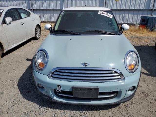 Photo 5 from auction – 2012 MINI COOPER with VIN WMWSU3C51CT541631
