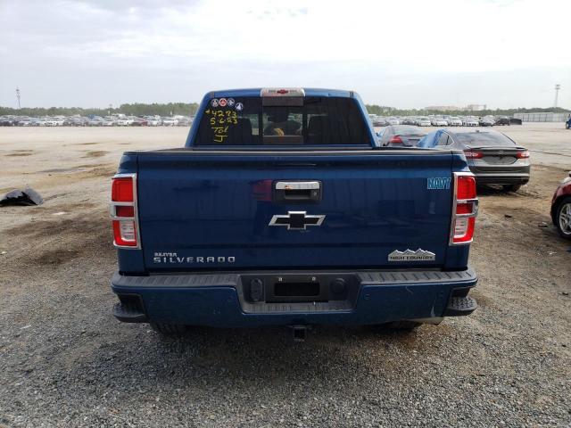Photo 6 from auction – 2017 CHEVROLET SILVERADO with VIN 3GCUKTEJXHG217819