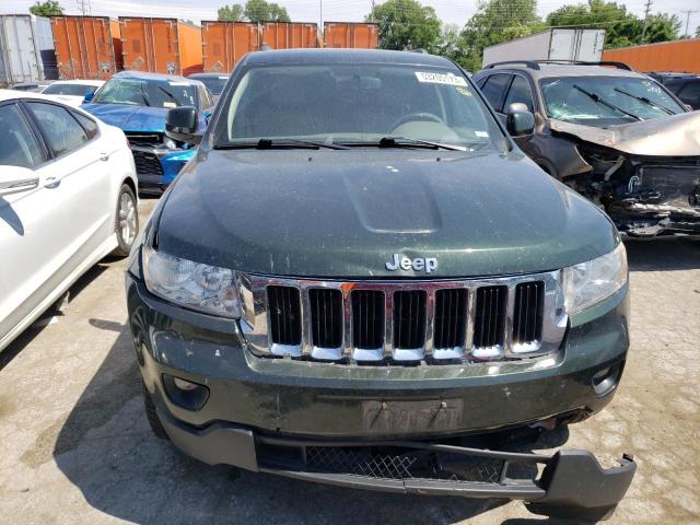 Photo 5 from auction – 2011 JEEP GRAND CHER with VIN 1J4RR4GG3BC614995