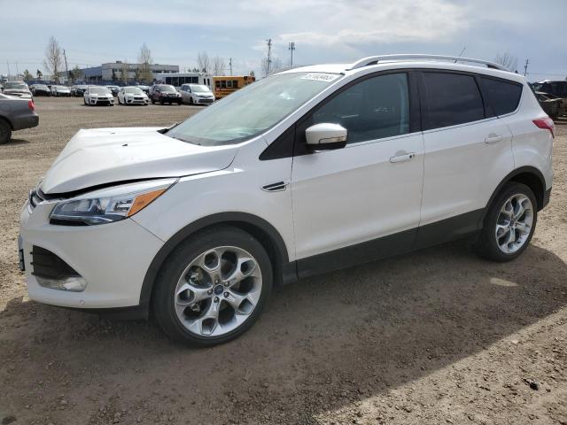 FORD ESCAPE TIT 2014 with VIN 1FMCU9J90EUD75336 - Photo from auction