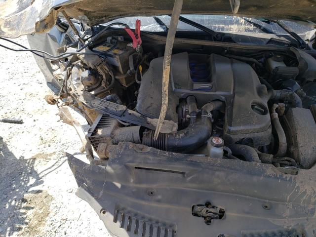 Photo 11 from auction – 2020 LEXUS GS-F with VIN JTHBP1BL2LA003111
