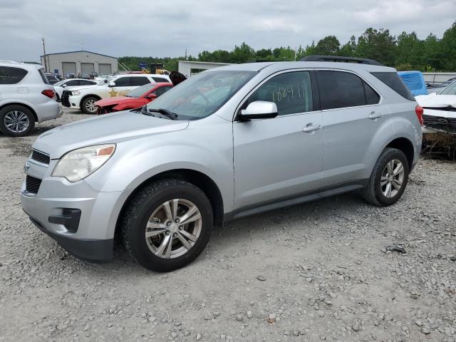 CHEVROLET EQUINOX LT 2013 with VIN 2GNALDEKXD6383561 - Photo from auction