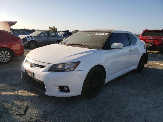 TOYOTA SCION TC 2012 with VIN JTKJF5C75C3036965 - Photo from auction