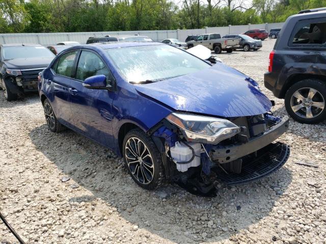 Photo 4 from auction – 2016 TOYOTA COROLLA L with VIN 2T1BURHEXGC515511