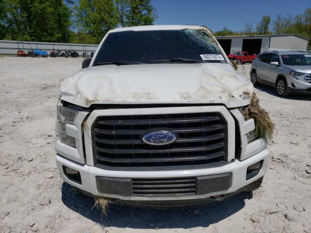 Foto 5 de la subasta – 2016 FORD F150 SUPER con VIN 1FTEW1EFXGFC54510