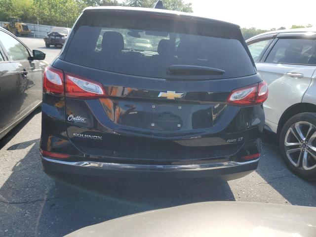 Photo 6 from auction – 2021 CHEVROLET EQUINOX LT with VIN 2GNAXUEV2M6101086