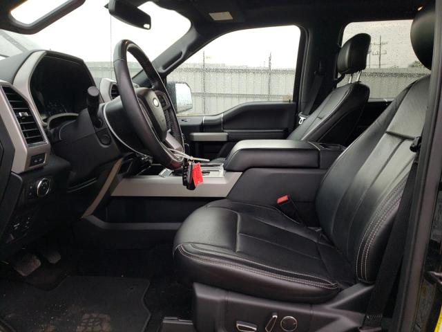 Photo 7 from auction – 2018 FORD F150 SUPER with VIN 1FTEW1E50JFA72913