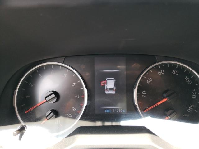 Photo 9 from auction – 2021 TOYOTA RAV4 LE with VIN 2T3H1RFV5MW152042