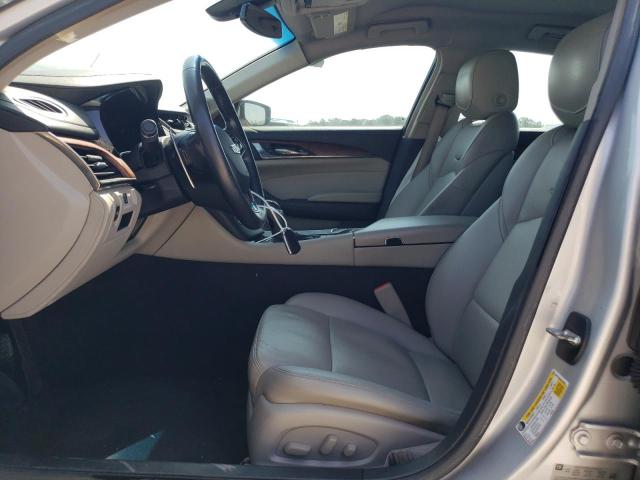 Photo 7 from auction – 2015 CADILLAC CTS with VIN 1G6AP5SX1F0110557