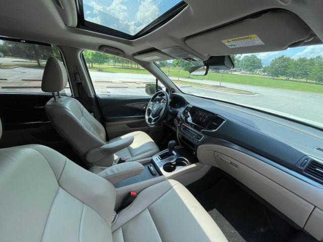 Photo 5 from auction – 2020 HONDA PILOT EXL with VIN 5FNYF5H51LB015272
