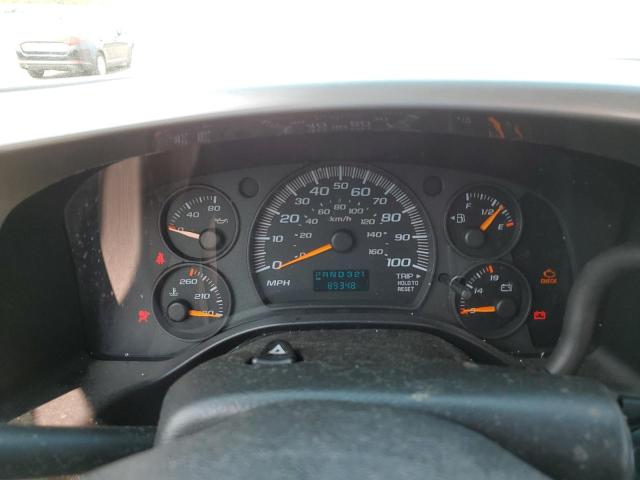 Photo 9 from auction – 2003 CHEVROLET EXPRESS G1 with VIN 1GBFG15T931191449