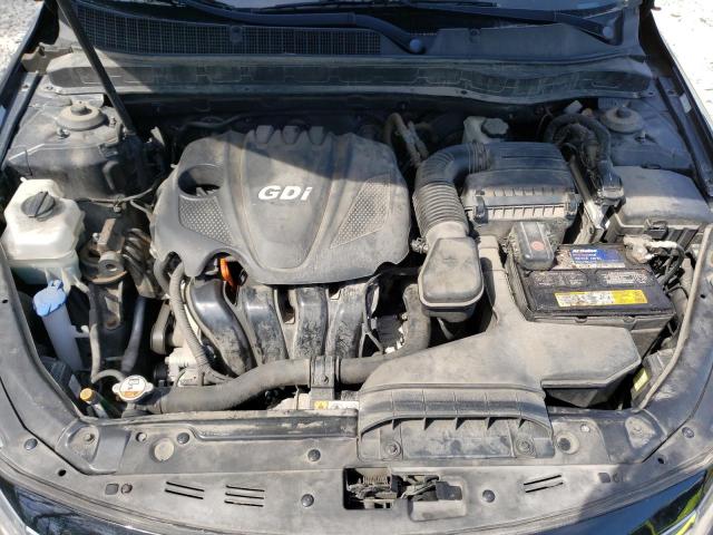 Photo 11 from auction – 2013 KIA OPTIMA EX with VIN 5XXGN4A71DG210775