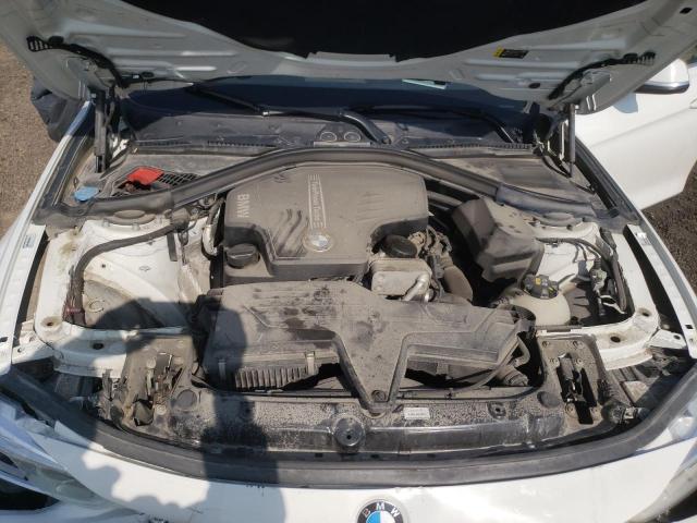 Photo 11 from auction – 2017 BMW 320 XI with VIN WBA8E5G53HNU42141