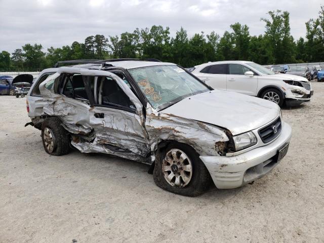 Photo 4 from auction – 2002 HONDA PASSPORT E with VIN 4S6DM58W624402146