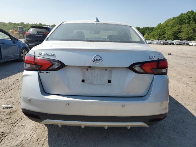 Photo 6 from auction – 2021 NISSAN VERSA SV with VIN 3N1CN8EV6ML886676