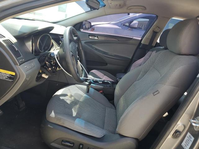Photo 7 from auction – 2013 HYUNDAI SONATA GLS with VIN 5NPEB4AC7DH572658