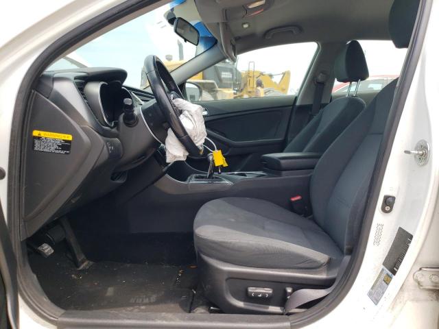 Foto 7 de la subasta – 2015 KIA OPTIMA HYB con VIN KNAGM4AD3F5087087