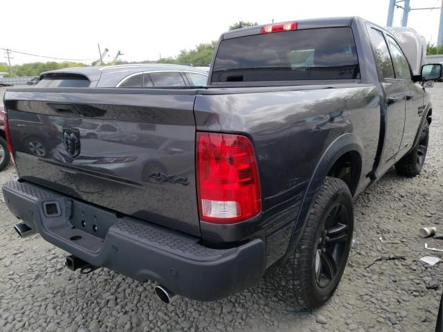 Photo 3 from auction – 2021 RAM 1500 CLASS with VIN 1C6RR7GT5MS504650