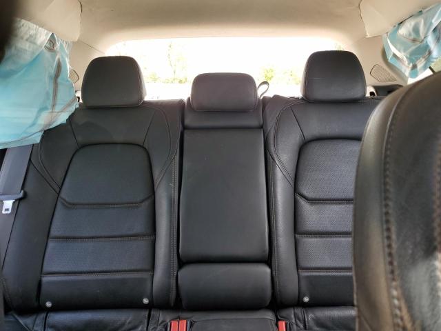 Photo 10 from auction – 2017 MAZDA CX-5 GRAND with VIN JM3KFBDLXH0196362